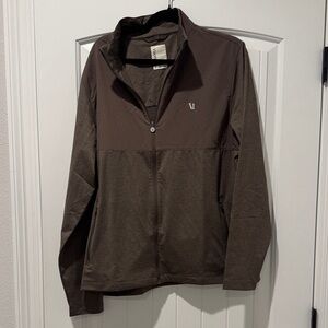 Men's Brown Lightweight Jacket